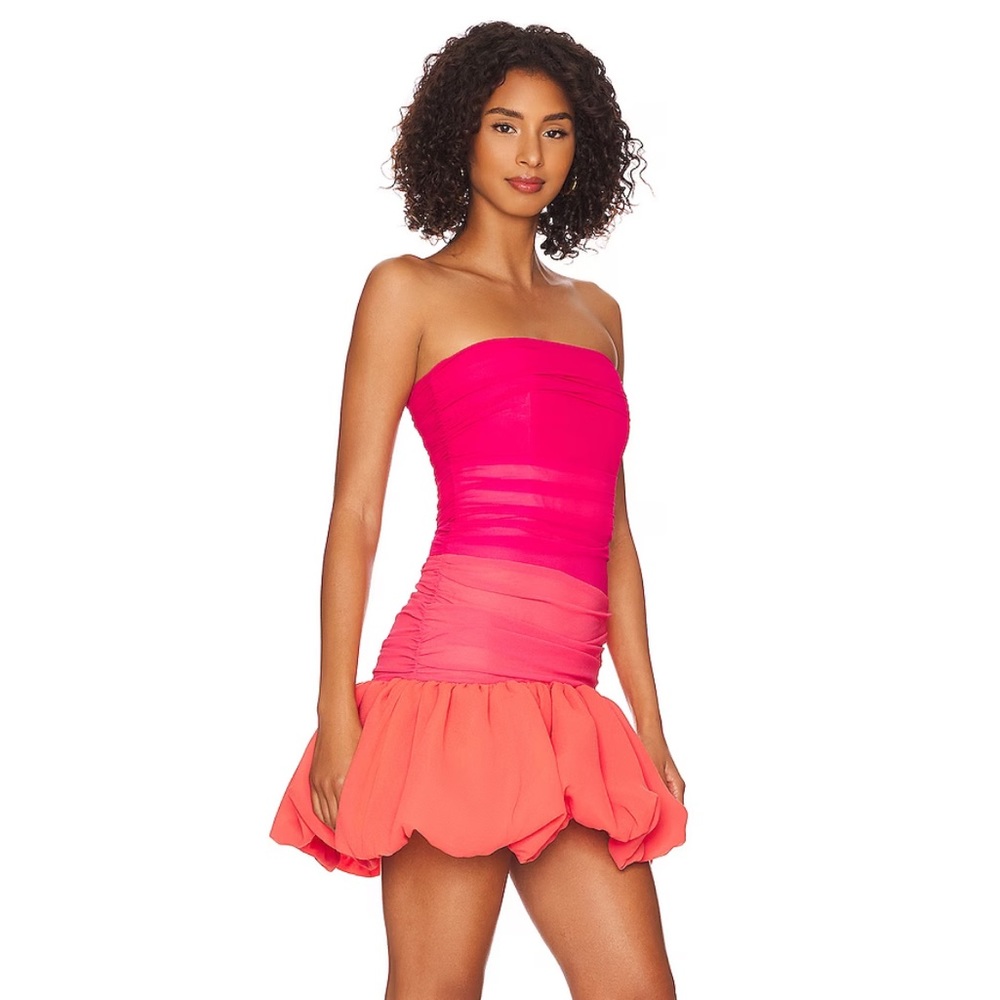 Anaisha Mini Dress in Pink
NBD - Picture 4 of 8